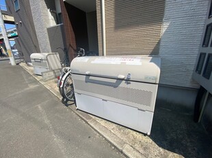 リュミエ萩野町の物件外観写真